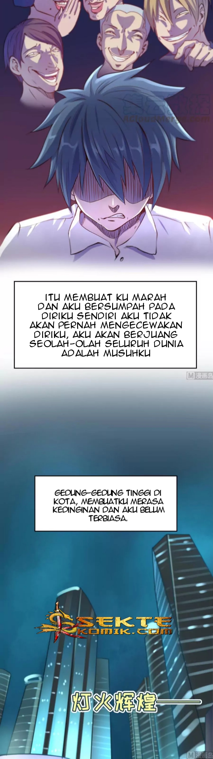 Goddess’s Personal Doctor Chapter 01 Gambar 12